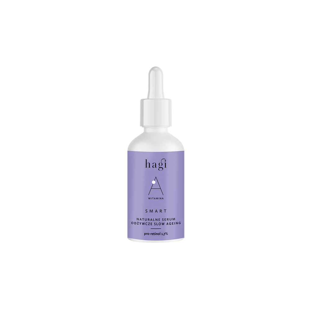Serum do twarzy slow ageing z pro-retinolem