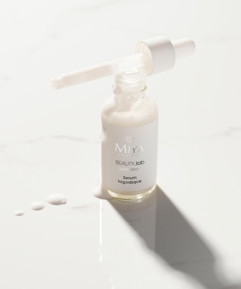 BEAUTY.lab UKOJENIE Serum łagodzące