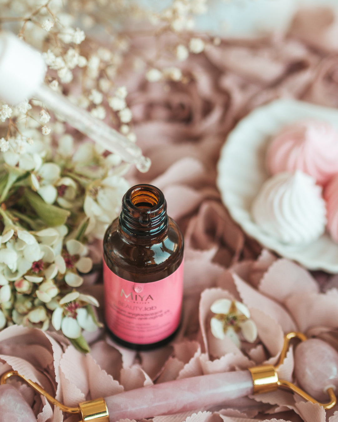 BEAUTY.lab Serum wygładzające z kompleksem anti-aging 5%