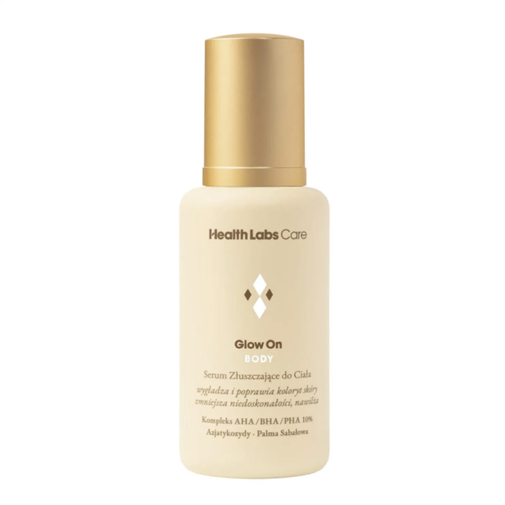 Serum złuszczające do ciała Glow On