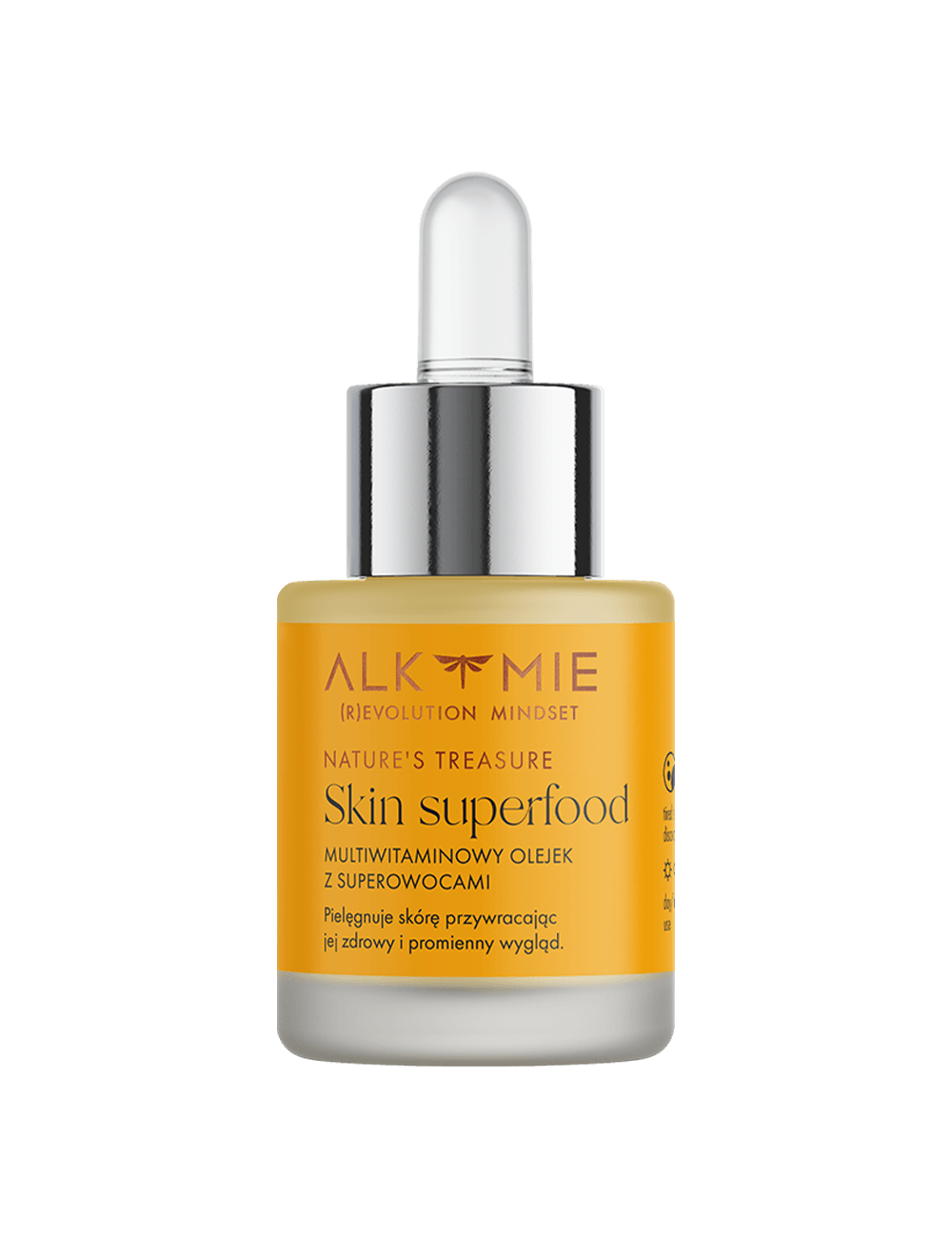 Multiwitaminowy olejek z superowocami, Skin superfood