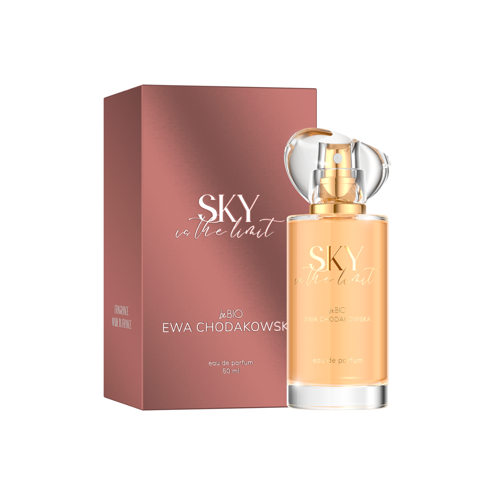 SKY IS THE LIMIT WODA PERFUMOWANA DLA KOBIET