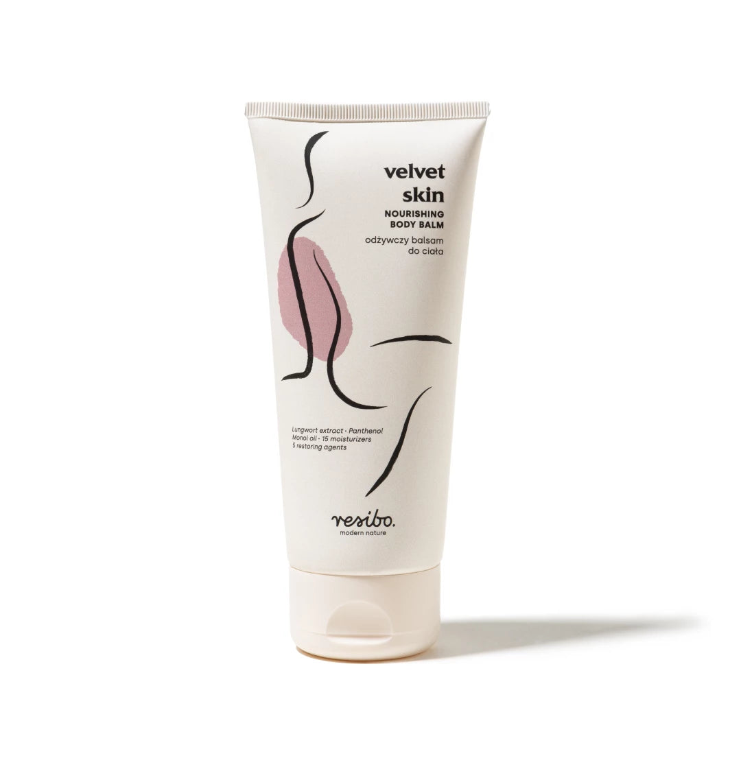 Velvet Skin odżywczy balsam do ciała
