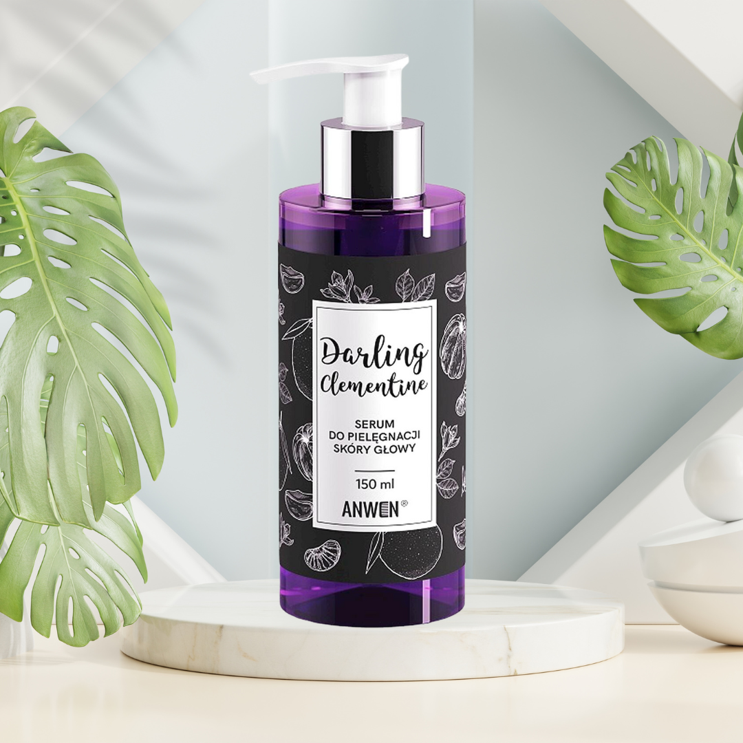 DARLING CLEMENTINE serum do pielęgnacji skóry głowy