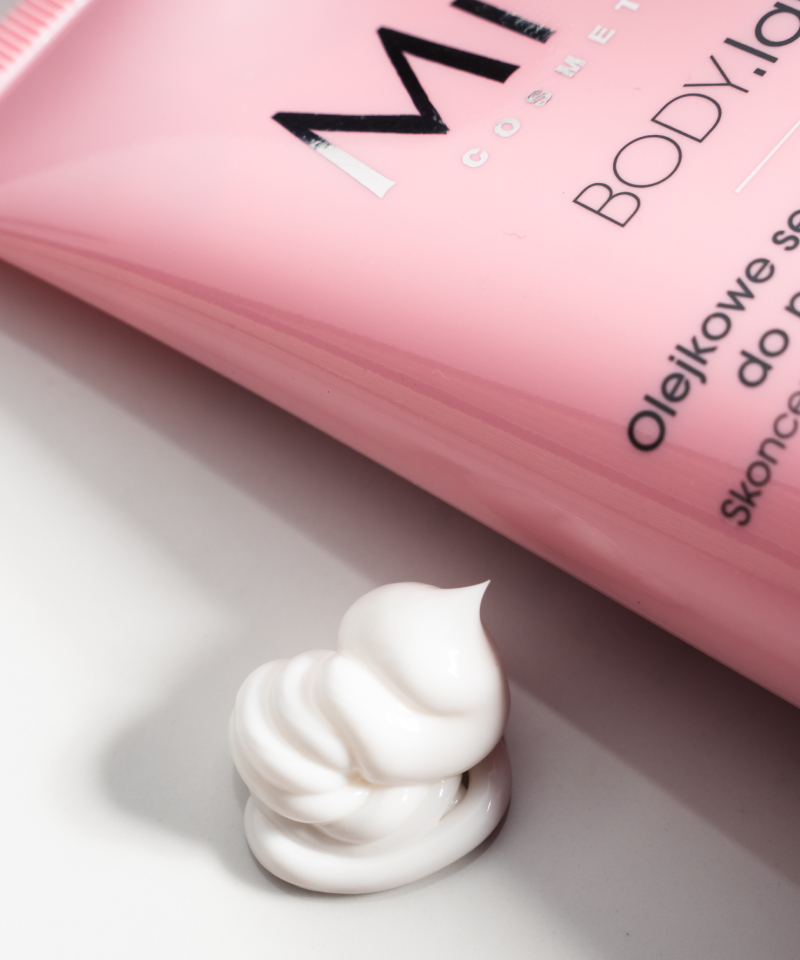 BODY.lab Olejkowe serum rewitalizujące do przesuszonej skóry