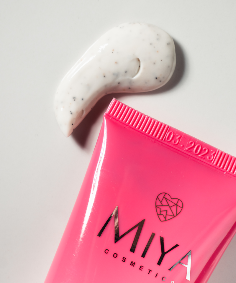 myBEAUTYpeeling Naturalny peeling enzymatyczny