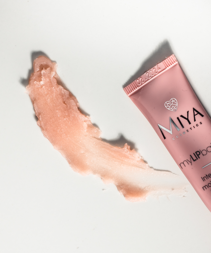 myLIPbalm Balsam do ust intensywnie nawilżający