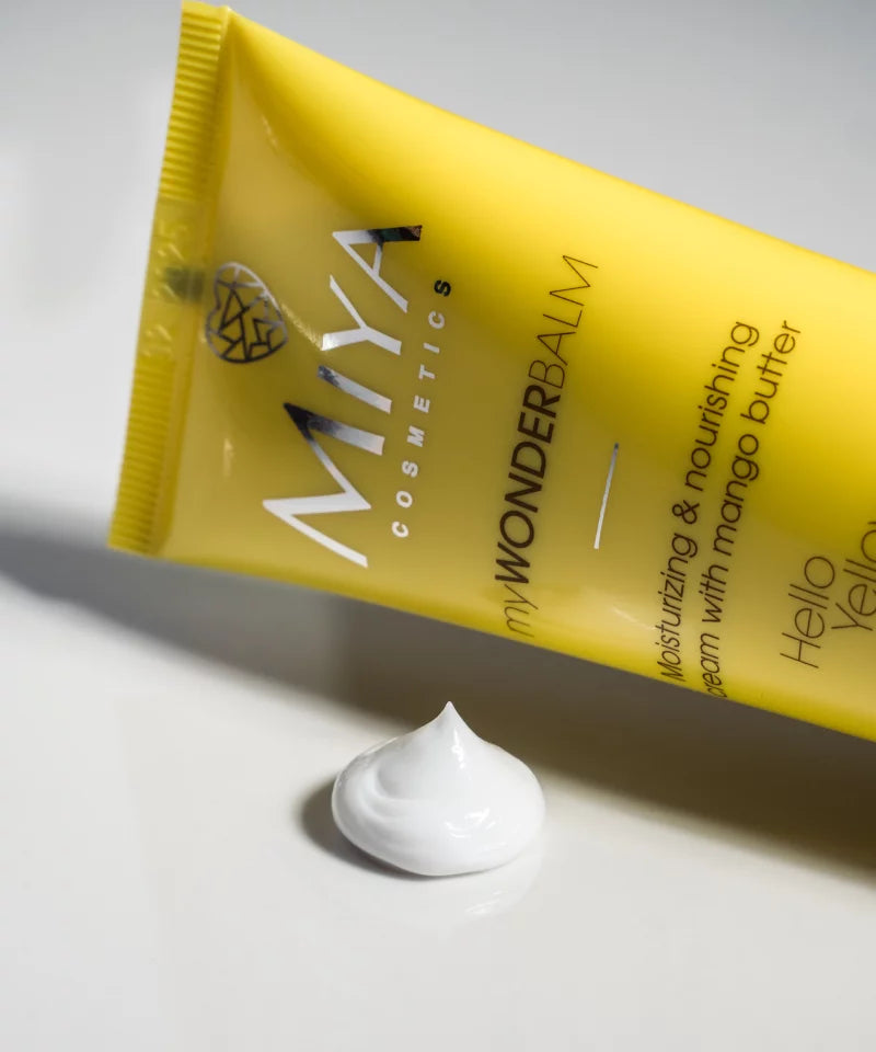 myWONDERBALM Hello Yellow