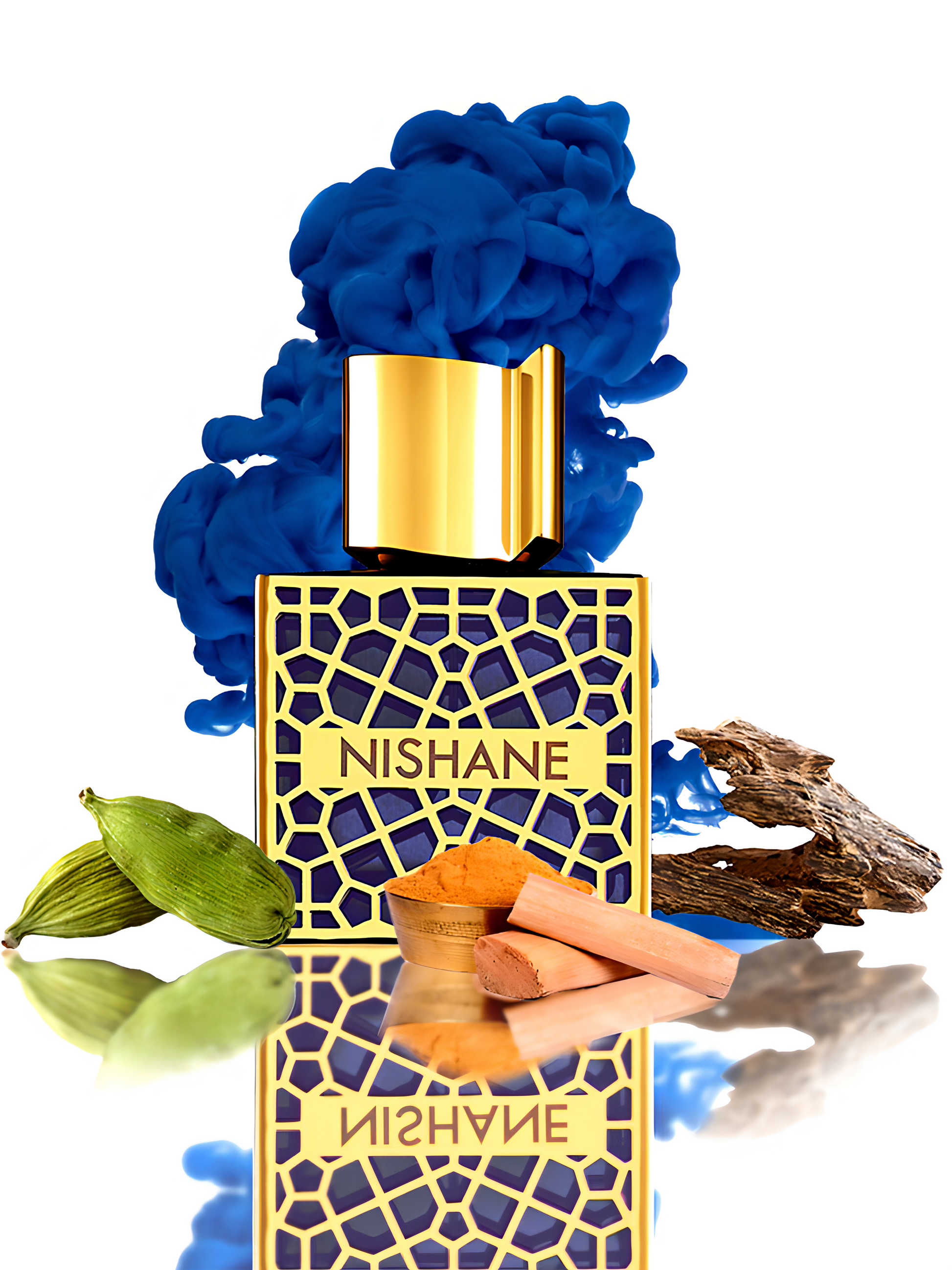 MANA Nishane Extrait de Parfum 50 ml - Tuxedo.no - Oslo Norway nettbutikk