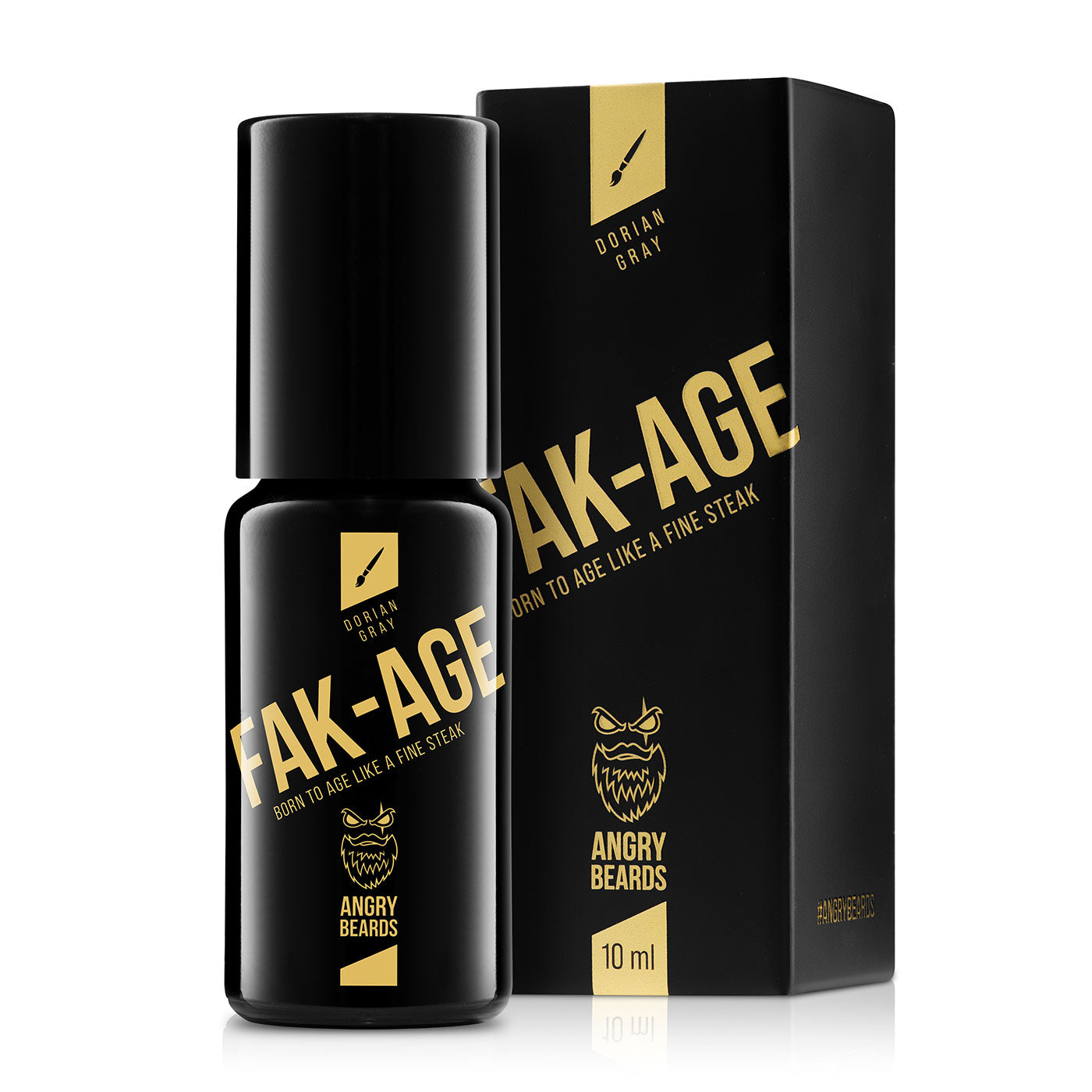Angry Beards Fak-Age Dorian Grey Anti-Rynke Serum 10ml