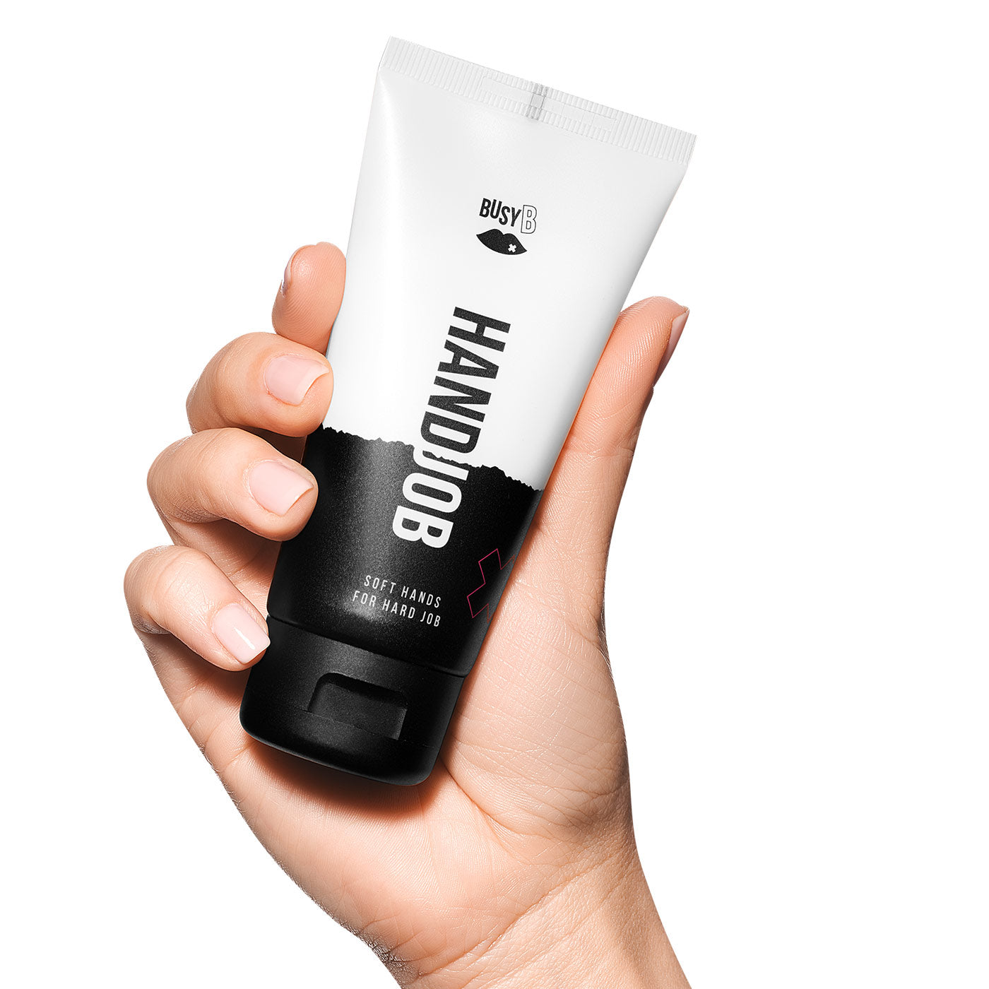 Angry Beards HandJob Håndkrem 75ml