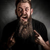 Angry Beards BeardRoids Vitaminer for Skjeggvekst