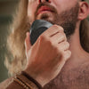 Angry Beards Karbon Hår & Skjeggbørste