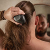 Angry Beards Karbon Hår & Skjeggbørste