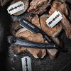 Angry Beards Garrigue Shavette Barberkniv