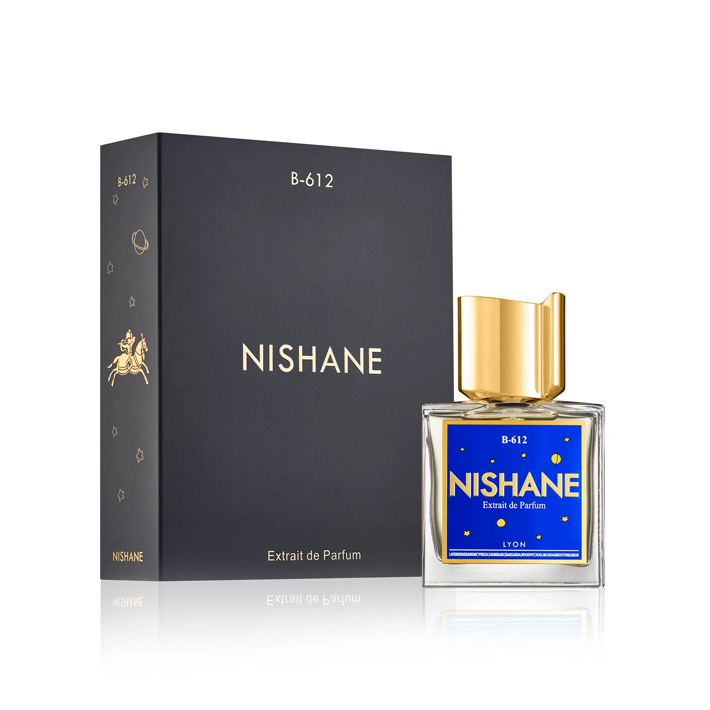 B-612 Nishane Extrait de Parfum 50ml - ON DEMAND BARBERS