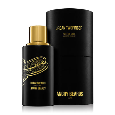 Urban Twofinger Angry Beards Parfyme 100ml