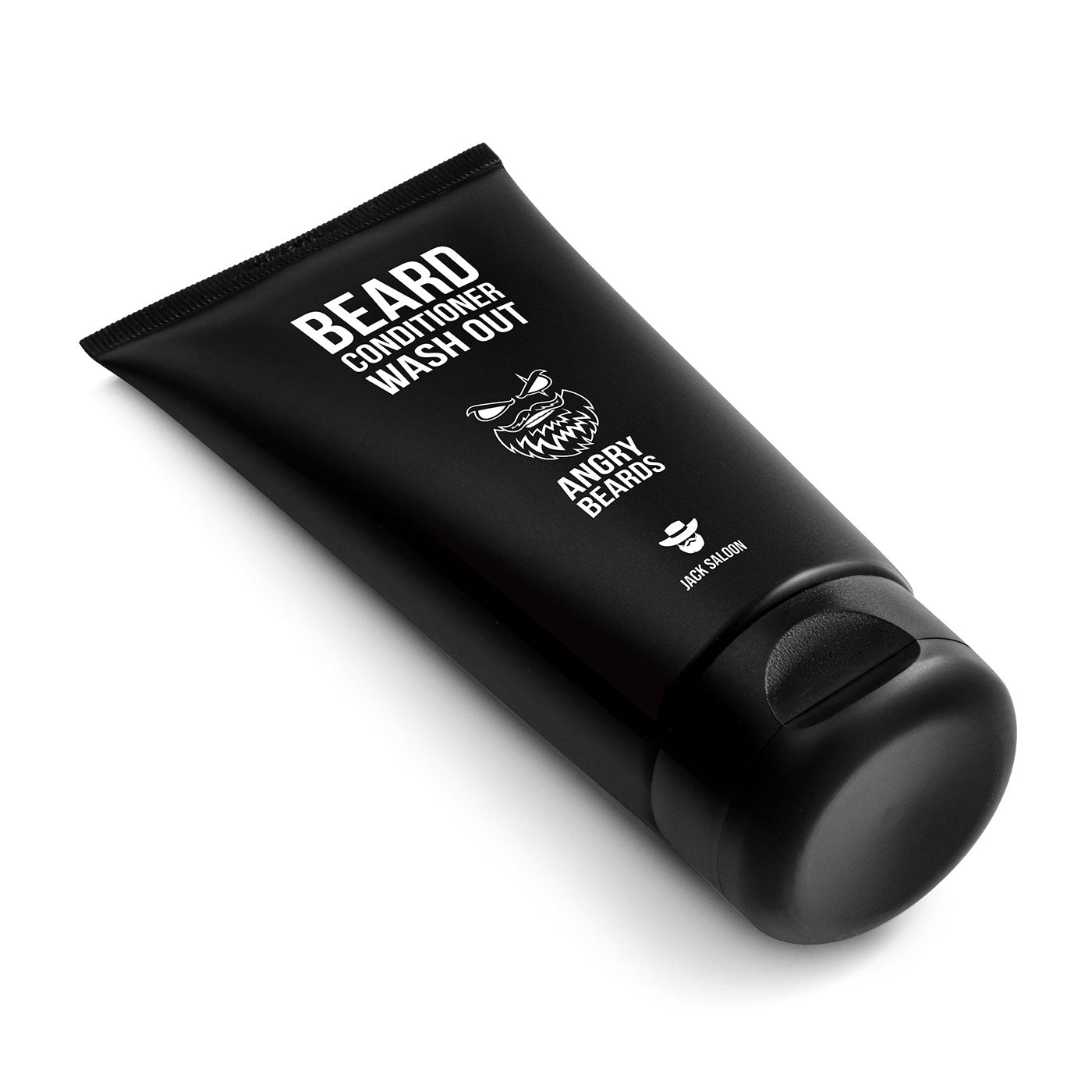 Angry Beards Skjeggbalsam Wash Out Jack Saloon 150ml