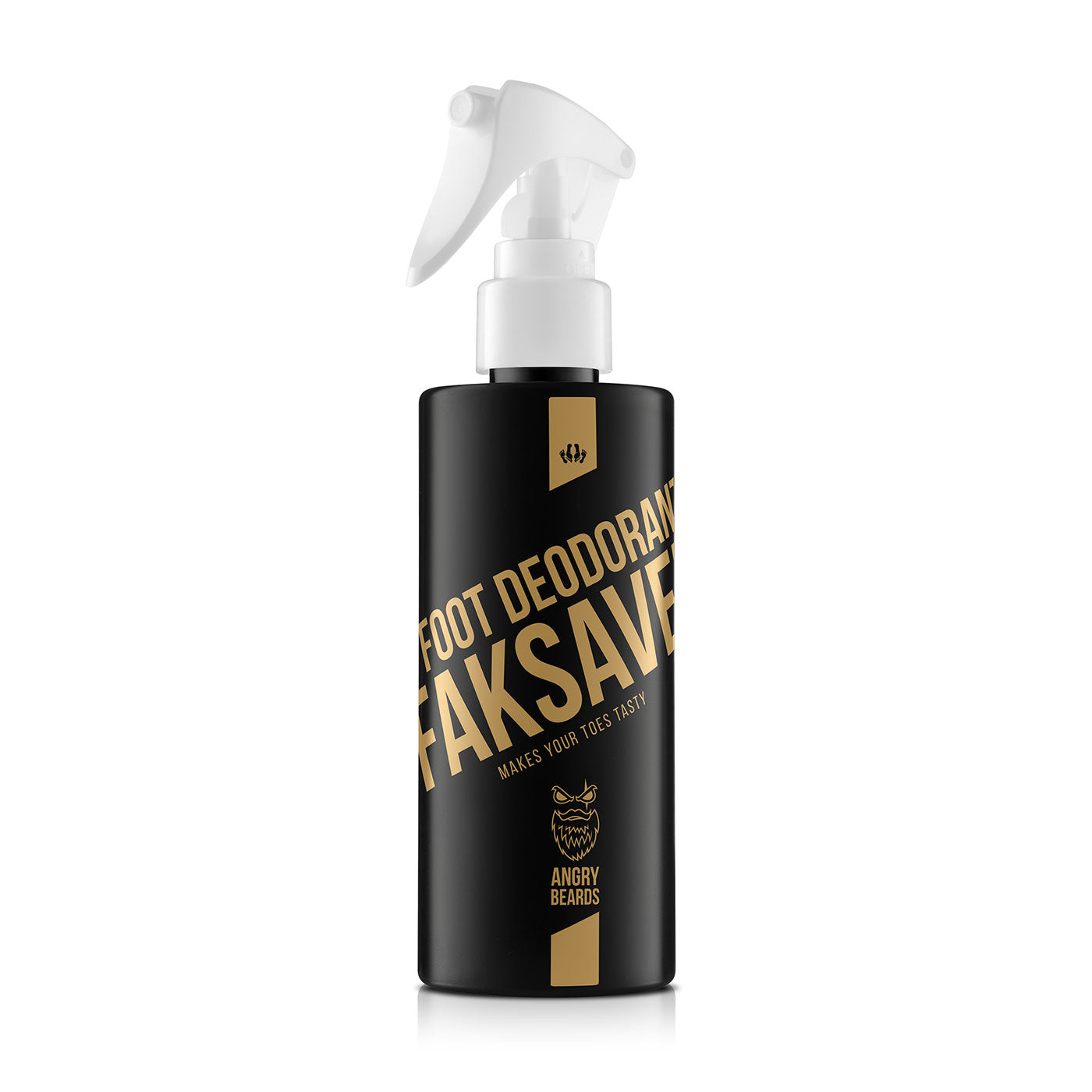 Fotdeodorant Faksaver 200 ml- Tuxedo.no - Nettbutikk - On Demand Barbers Oslo Norway