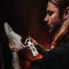 Angry Beards Skospray Datesaver 200ml - Tuxedo.no - On Demand Barbers - Barbershop Oslo Norway