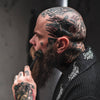 Angry Beards Skjeggrulle- Tuxedo.no - Nettbutikk - On Demand Barbers Oslo Norway