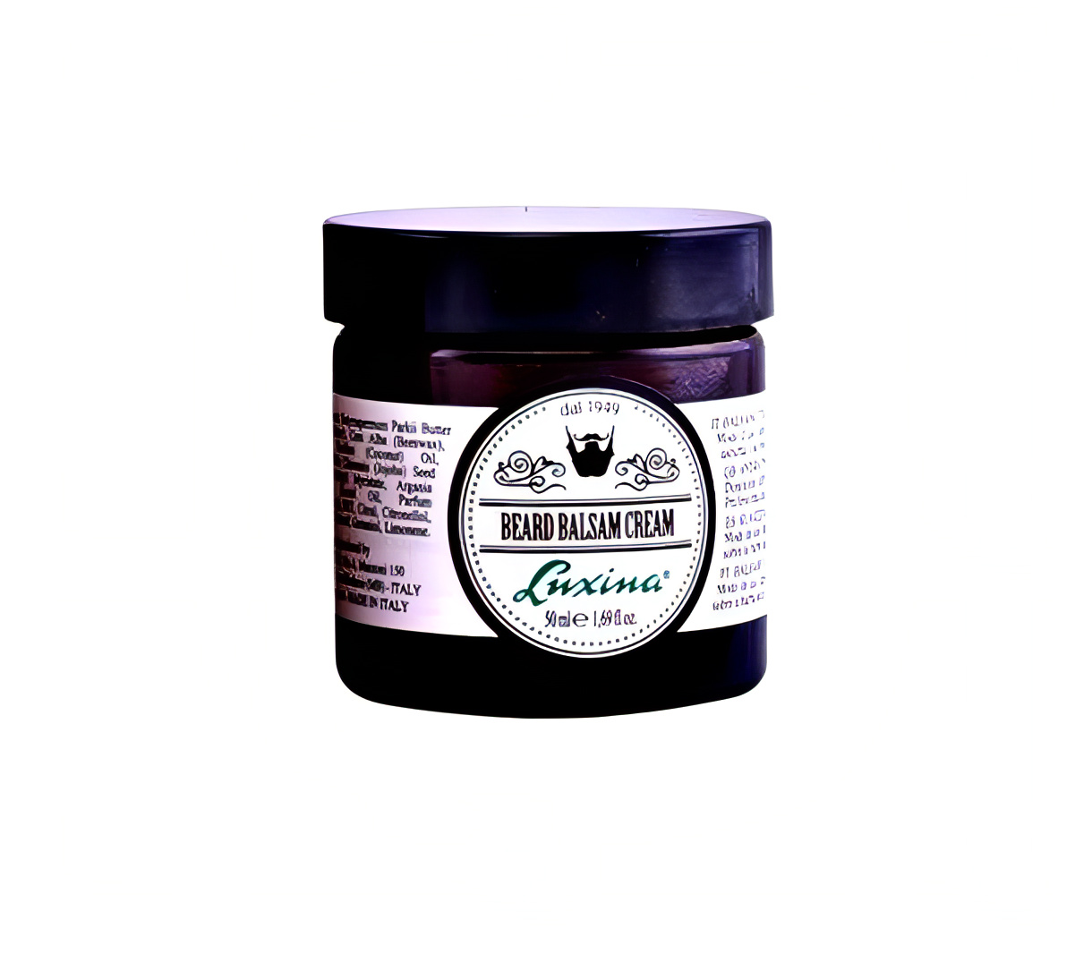 Luxina Skjeggbalm 50ml - Tuxedo.no