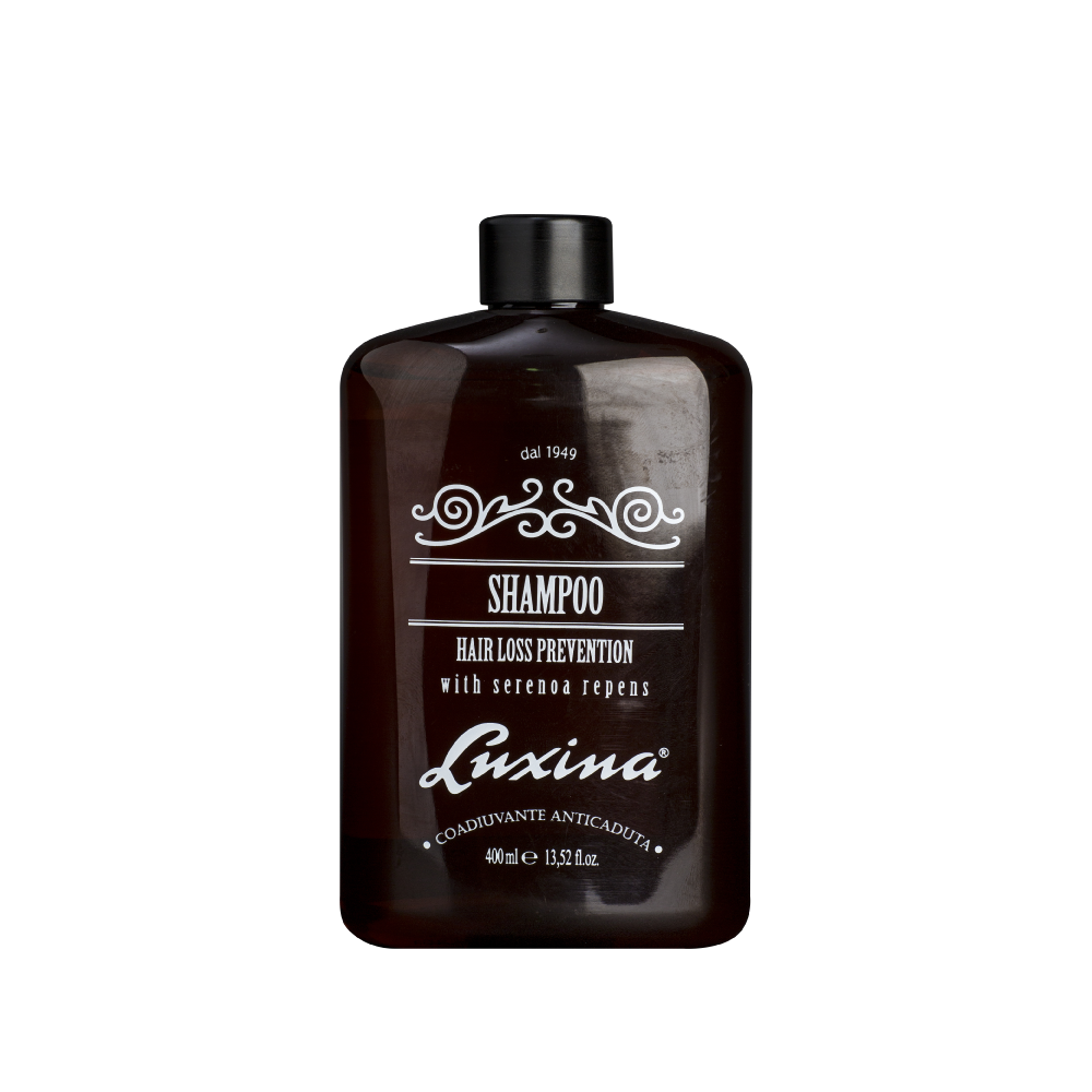 Luxina Sjampo Hårtapforebygging 400ml - Tuxedo.no