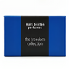 ON DEMAND BARBERS OSLO - Mark Buxton Parfymer - The Freedom Collection Duftprøver Sett 4x2ml